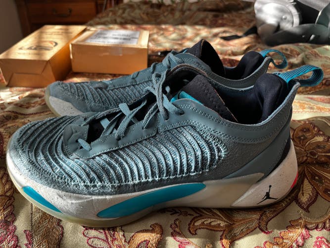 Jordan Luka 1 Next Nature Noise Aqua Size M 8.5 (W 9.5) Shoes (Used)