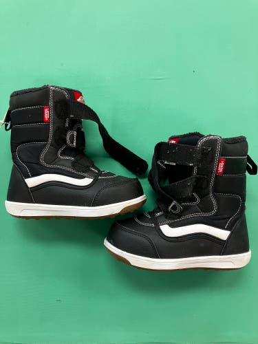 Vans Snow-Cruiser V Snowboard Boots | 13Y