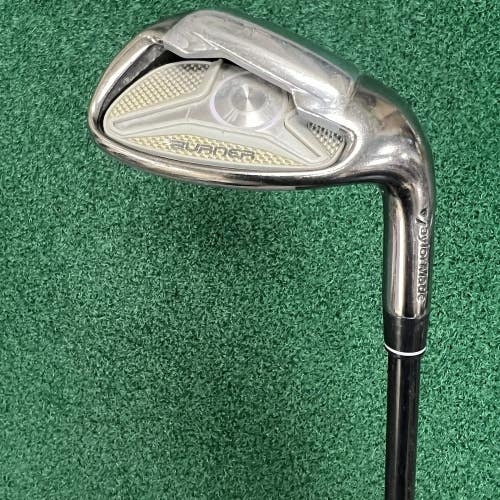 TaylorMade Burner 2009 Sand Wedge SW REAX SuperFast 55g Ladies RH Graphite