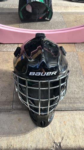 Youth Bauer NME4 Helmet (Used)