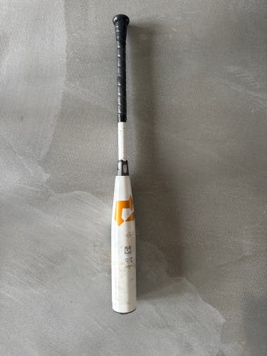 2022 DeMarini CF Composite USSSA Certified Bat (-5) 26 oz 31" (Used)