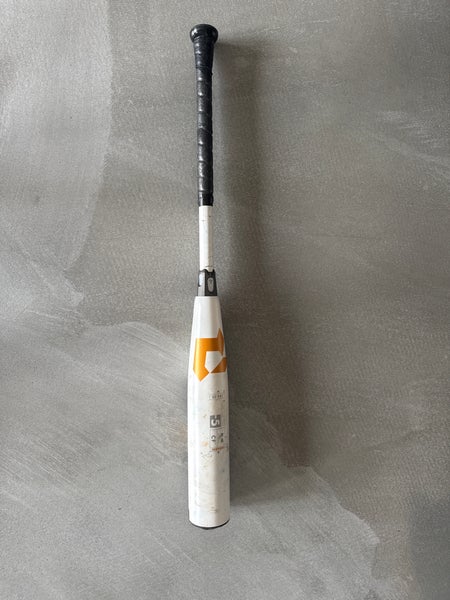 2022 DeMarini CF Composite USSSA Certified Bat (-5) 26 oz 31" (Used)
