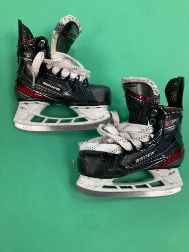 Youth Bauer Vapor X Shift Pro Hockey Skates 12.5 (Used)