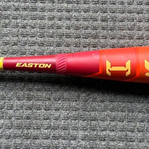 2025 Easton Hype Fire Composite USSSA Certified Bat (-10) 20 oz 30" (Used)