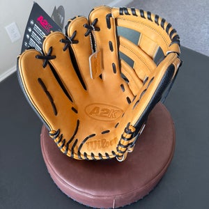 Wilson A2K 1810 Pattern LHT 12.75" (New)