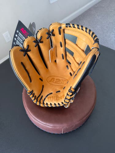 Wilson A2K 1810 Pattern LHT 12.75" (New)