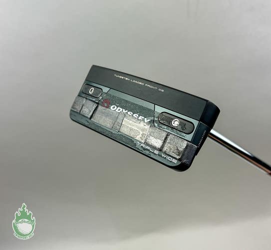 Right Handed Odyssey Tri-Hot 5K Triple Wide Stroke Lab 36" Putter Golf Club