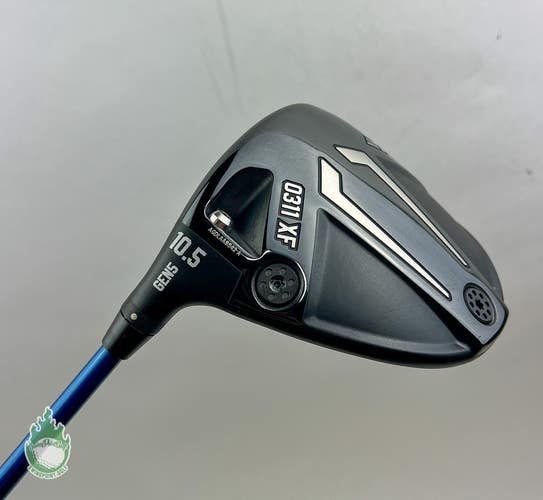 Left Handed PXG 0311XF GEN 5 Driver 10.5* Riptide CB 60g Stiff Graphite Golf
