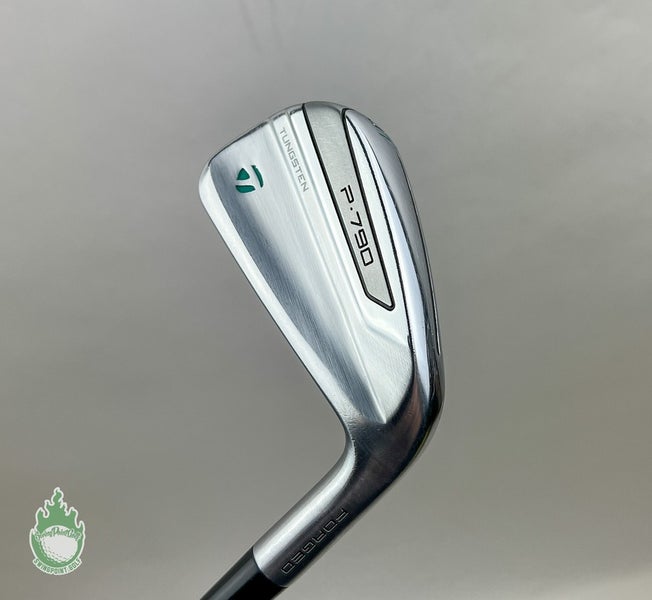 Right Handed Taylormade P-790 5 Iron Modus 120g Extra Stiff Flex Steel Golf