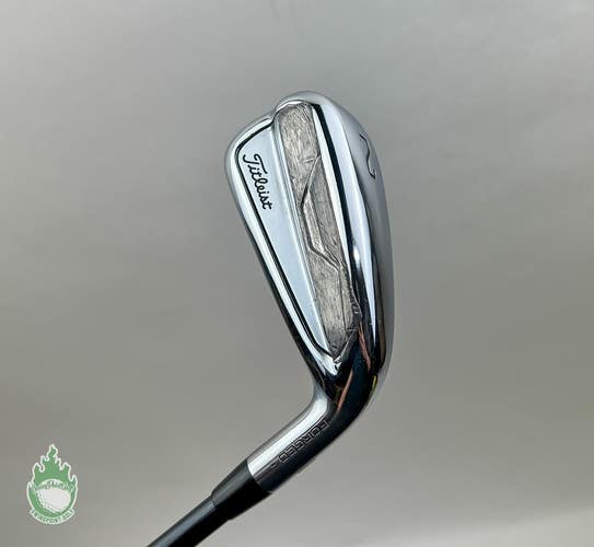 Right Handed Titleist U-505 Forged 2 Driving Iron HY-85 Stiff Graphite Golf
