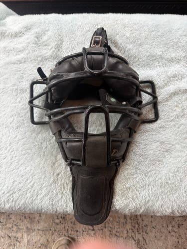 Diamond Catcher's Mask