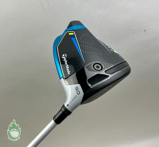 Right Handed TaylorMade SIM 2 MAX Driver 9* HD-6 Extra Stiff Flex Graphite Golf