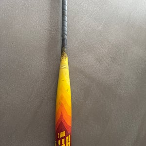 2024 Easton Hype Fire Composite USSSA Certified Bat (-5) 26 oz 31" (Used)