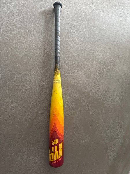 2024 Easton Hype Fire Composite USSSA Certified Bat (-5) 26 oz 31" (Used)