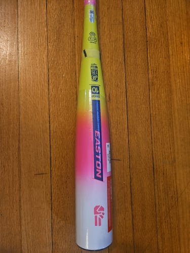 2026 Easton Dub Composite USSSA Certified Bat (-10) 19 oz 29" (New)
