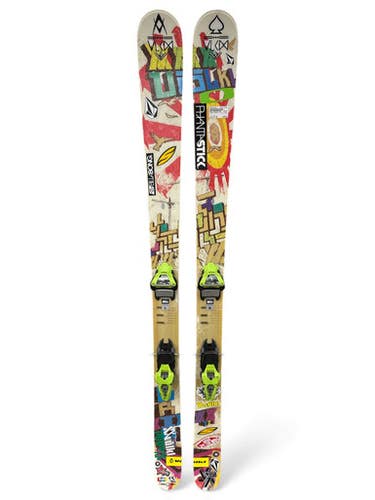 Used Volkl Bridge Mens Downhill Skis With Bindings - 171cm 11835-S000201890