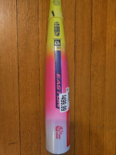 2026 Easton Dub Composite USSSA Certified Bat 20 oz 30" (New)