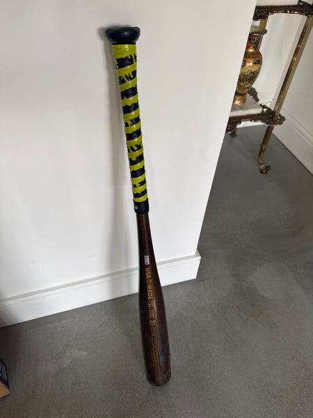 2024 DeMarini Voodoo One Alloy BBCOR Certified Bat (-3) 28 oz 31" (Used)