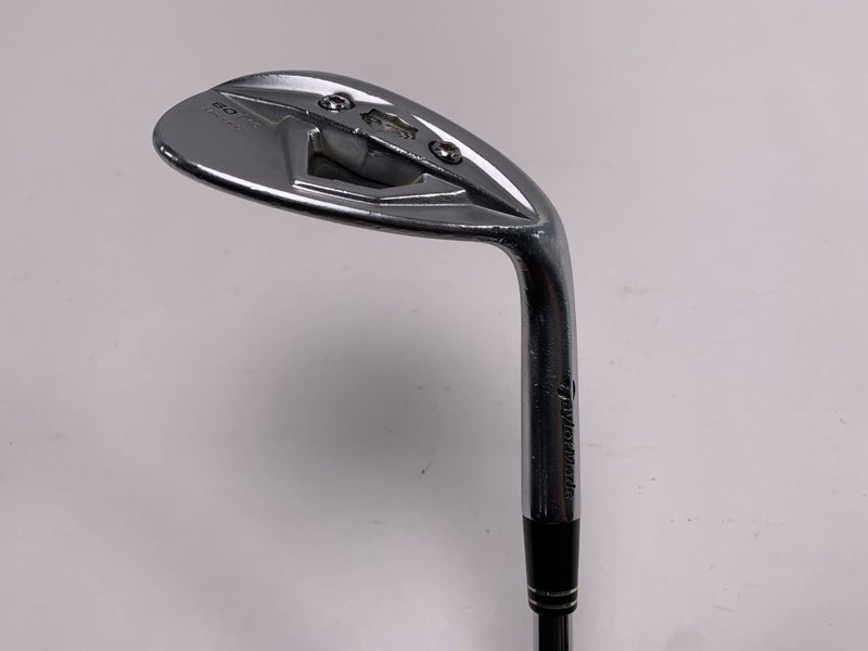 TaylorMade TP Z Wedge 60* 10 Bounce KBS Hi-Rev Wedge Steel Mens RH
