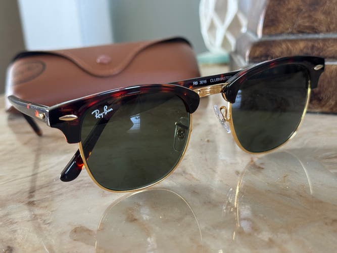 Ray-ban Clubmaster 51mm