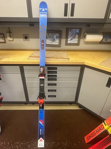 Dynastar Speed Course WC 182 cm Racing Skis Max Din 12 (Used)