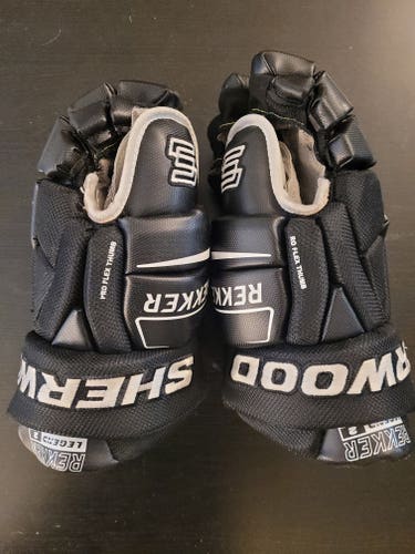 Sher-Wood Rekker Legend 2 Gloves 14" (Used)