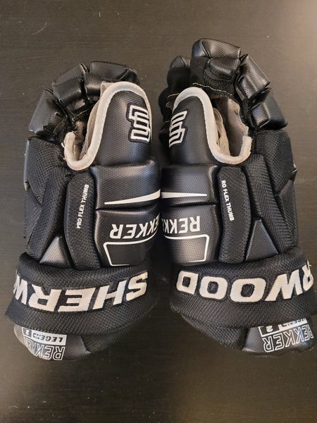 Sher-Wood Rekker Legend 2 Gloves 14" (Used)