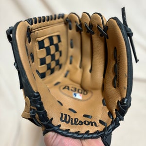 RH Rawlings Derek Jeter Baseball Glove 10" (Used)