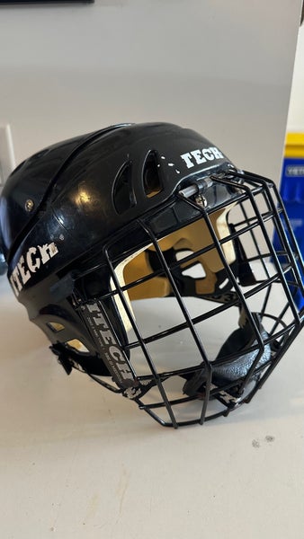 Large Itech Helmet (Used)