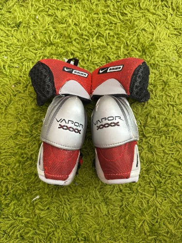Nike Bauer xxxx Junior Small Bauer Elbow Pads (Used)