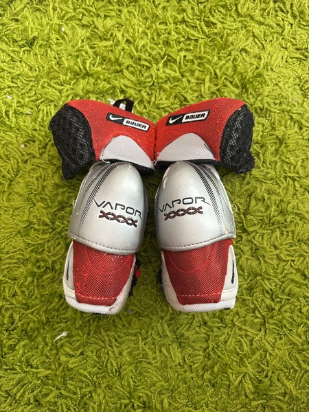 Nike Bauer xxxx Junior Small Bauer Elbow Pads (Used)
