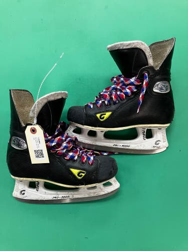 Graf Supra 705 Hockey Skates | Size 4