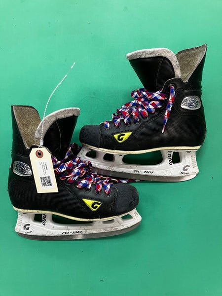 Graf Supra 705 Hockey Skates | Size 4