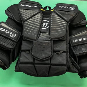 Warrior Ritual GT2 Pro Goalie Chest Protector | Large