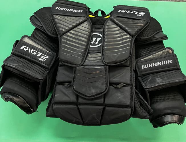 Warrior Ritual GT2 Pro Goalie Chest Protector | Large