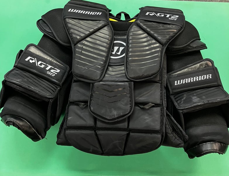 Warrior Ritual GT2 Pro Goalie Chest Protector | Large