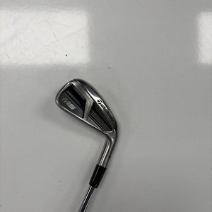 TaylorMade M5 7 Iron Right Handed Stiff Flex Steel Shaft (Used)
