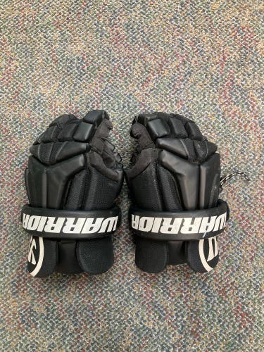 Warrior Burn Lacrosse Gloves | Medium