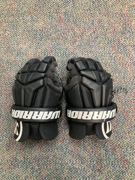 Warrior Burn Lacrosse Gloves | Medium