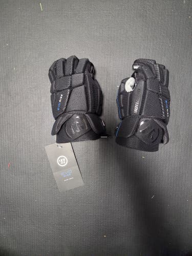 Brand New Warrior Evo Rise Lacrosse Gloves 10" Small