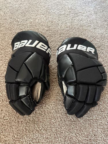 Bauer Vapor X30 Gloves 14" (Used)