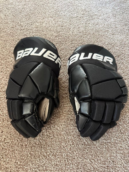 Bauer Vapor X30 Gloves 14" (Used)