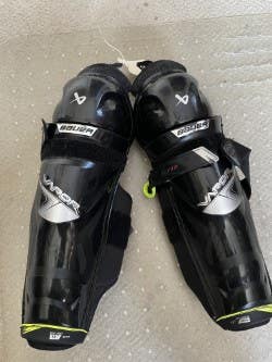 Junior Bauer Fly-40 Shin Pads 12" (Used)