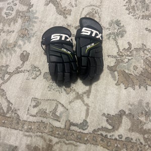 STX Stallion 200 Lacrosse Gloves Medium (Used)