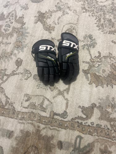 STX Stallion 200 Lacrosse Gloves Medium (Used)