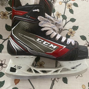 2019 CCM JetSpeed FT460 Hockey Skates 6 (Used)