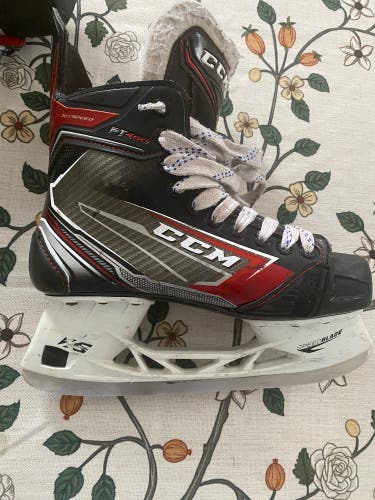2019 CCM JetSpeed FT460 Hockey Skates 6 (Used)