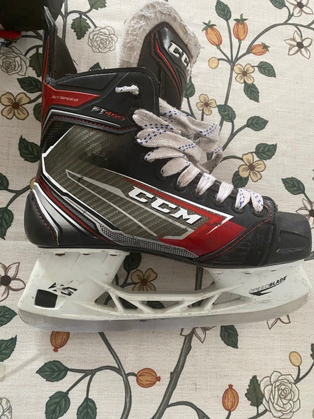 2019 CCM JetSpeed FT460 Hockey Skates 6 (Used)