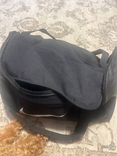 Black Boys Small / Medium Nike Coach's Bag