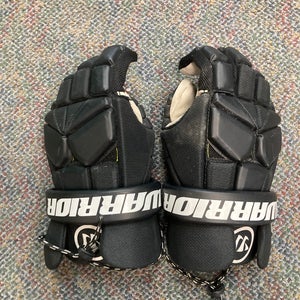 Warrior Fatboy Lacrosse Gloves | Youth Extra Large